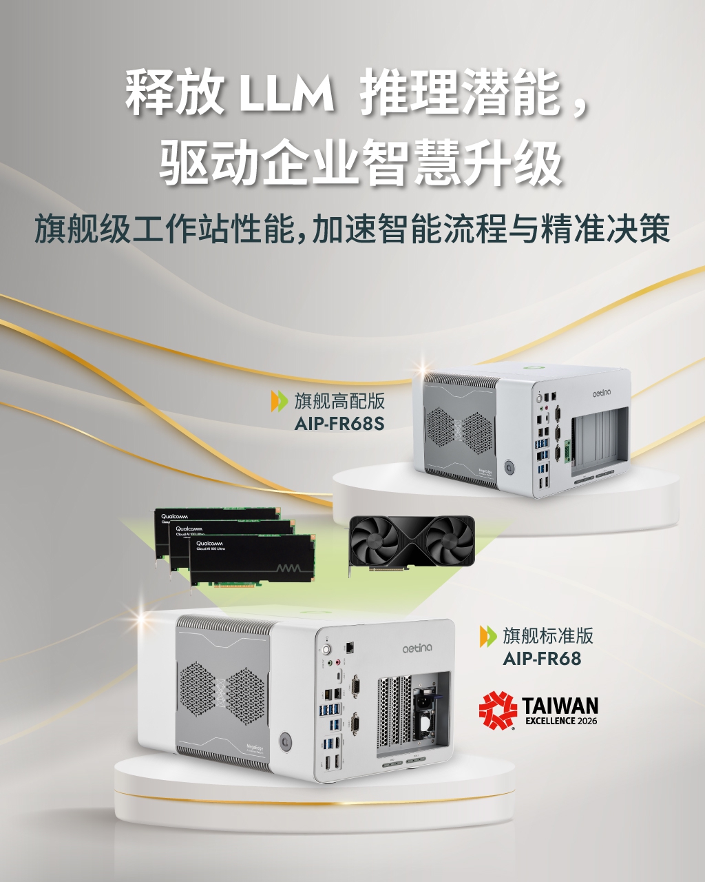 AIP-FR68 & AIP-FR68S