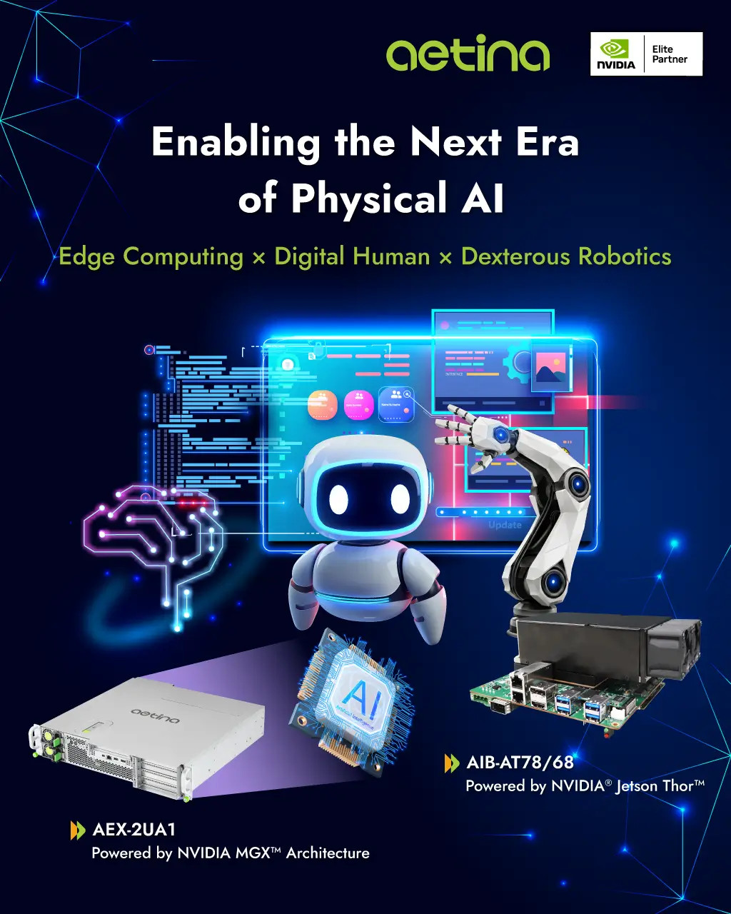 Physical AI Solution