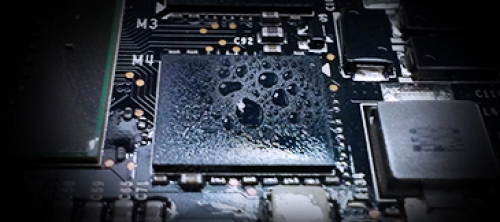 防尘敷形涂层（Conformal Coating）