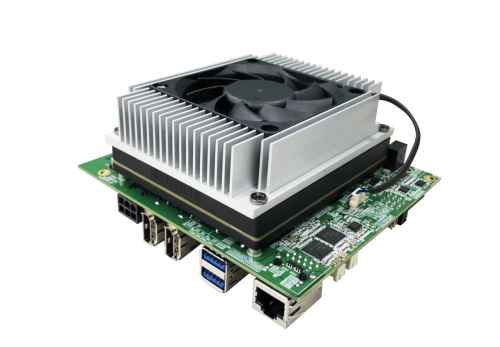 Jetson AGX Xavier计算平台 - AX720-X32/64 | NVIDIA嵌入式平台 | AI边缘计算平台 || 安提国际