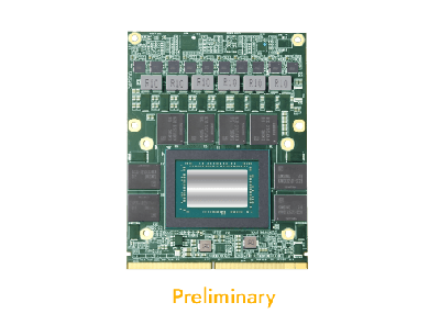 Aetina MX4000B-WA (NVIDIA RTX PRO 4000 Blackwell)