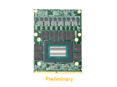 Aetina MX5000B-XA (NVIDIA RTX PRO 5000 Blackwell)