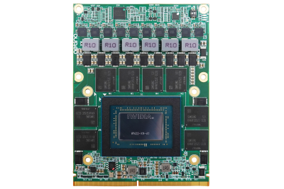 Aetina MX4000B-WA (NVIDIA RTX PRO 4000 Blackwell) Front