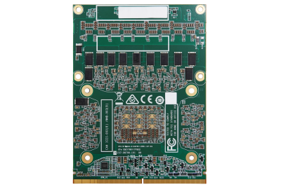 Aetina MX4000B-WA (NVIDIA RTX PRO 4000 Blackwell) back