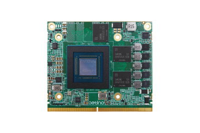 Aetina MX500B-QA (NVIDIA RTX PRO 500 Blackwell) Front