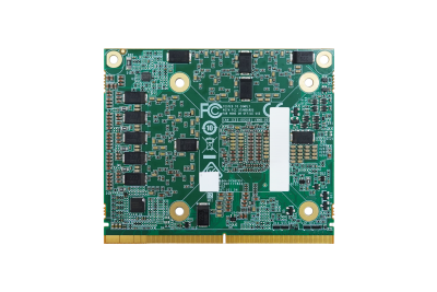 Aetina MX500B-QA (NVIDIA RTX PRO 500 Blackwell) Back