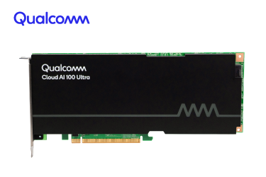 Qualcomm® Cloud AI 100 Ultra