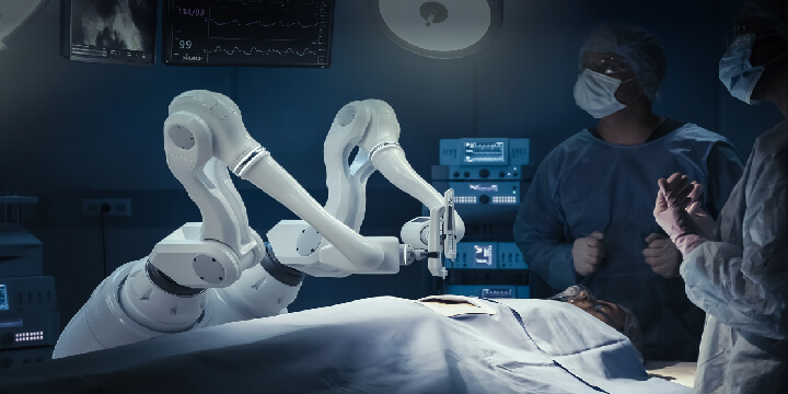 裸眼3D智能医疗